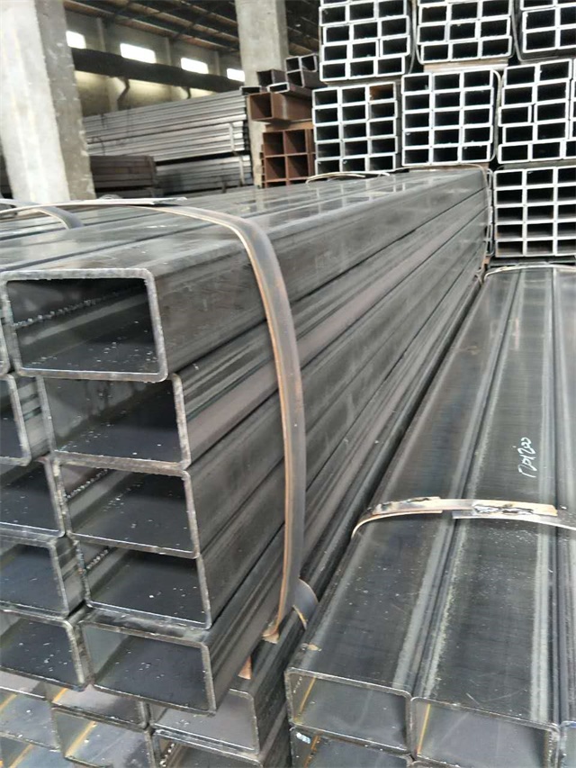 建筑钢结构尼玛尼玛尼玛镀锌矩形管 Q355B 适用场景